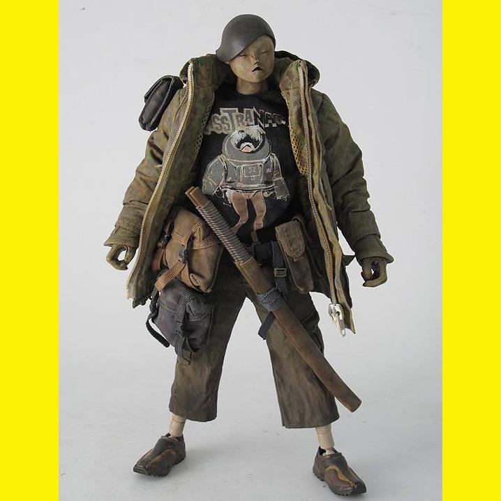 ThreeA 3A PATHFINDER OYA TK ONO BBICN 1/6 hot TK Tomorrow ThreeA 3A PATHFINDER OYA TK ONO BBICN 1/6 hot TK Tomorrow