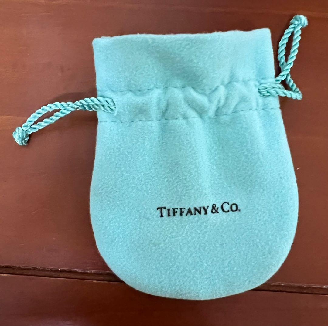 Tiffany Co pouch Luxury Accessories on Carousell