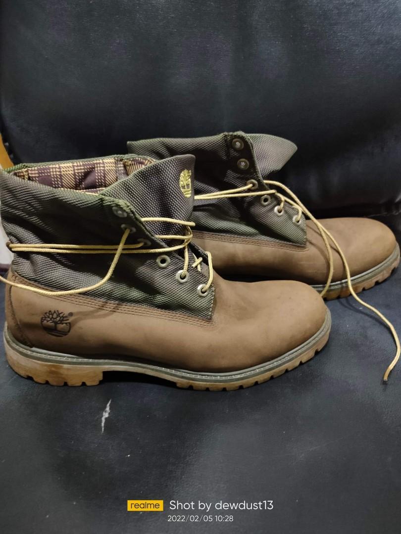 TIMBERLAND SHOES US 11