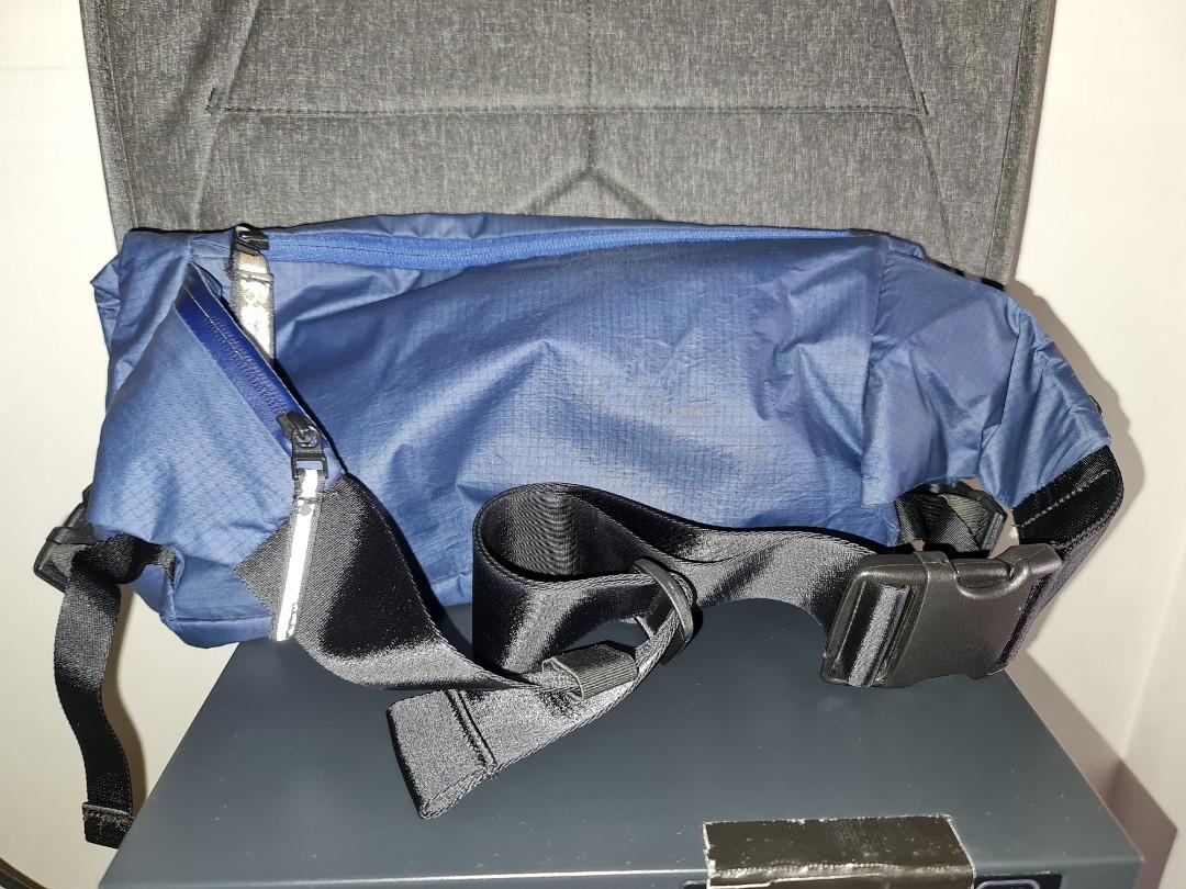 Timbuk2 Mission Sling Bag Navy Blue