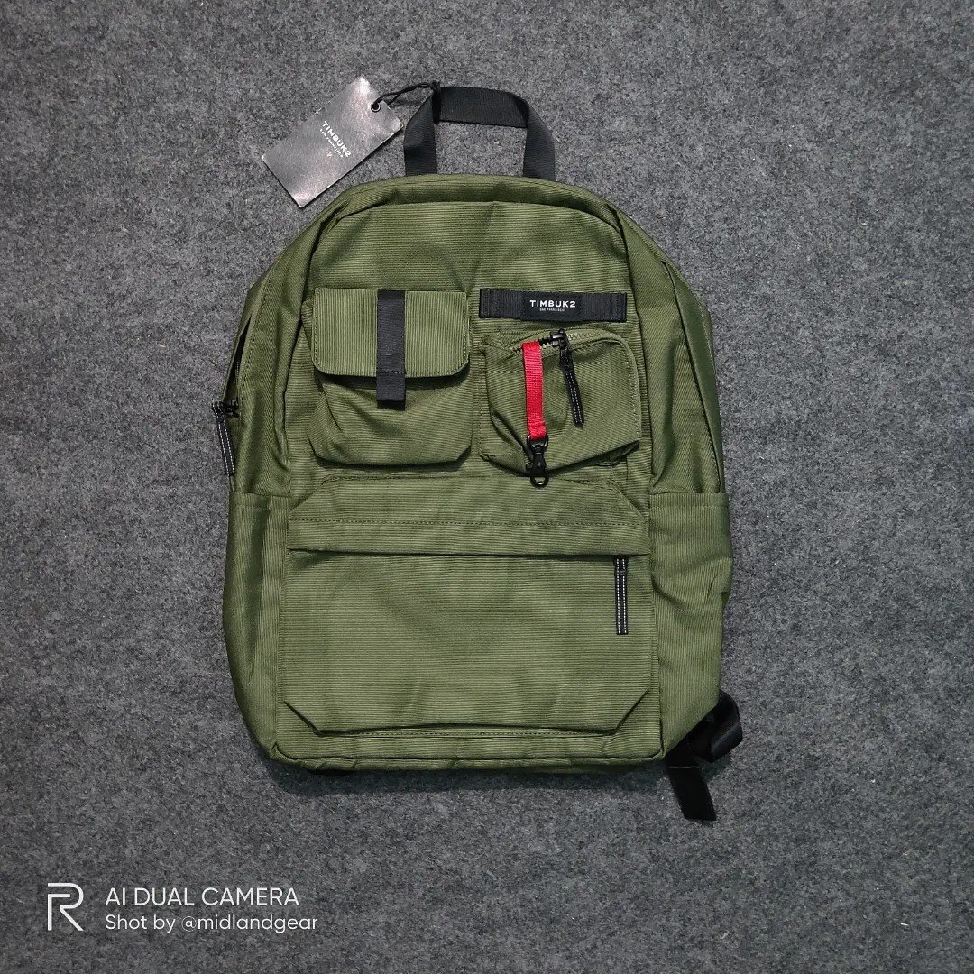 Timbuk2 hot sale ramble review