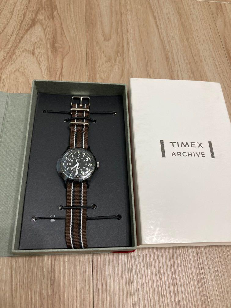Timex Archive Camper MK1