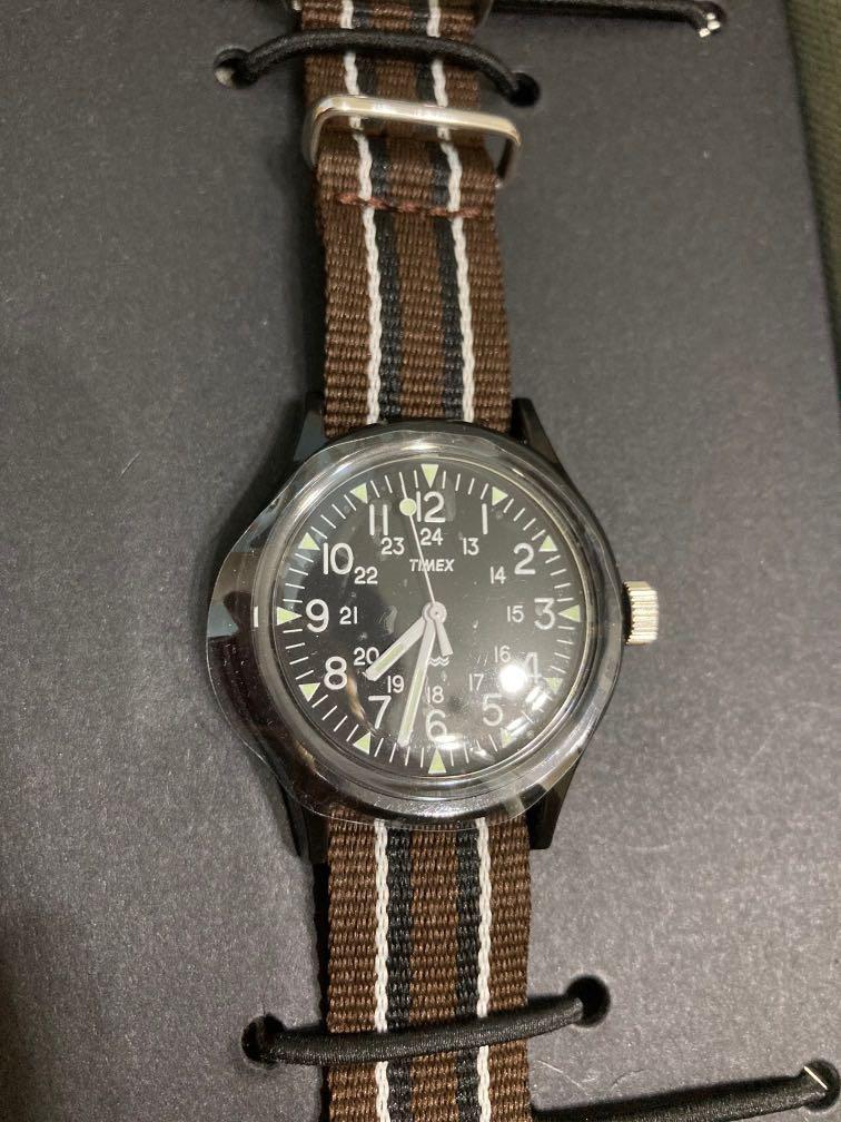 Timex archive camper new arrivals mk1 watch