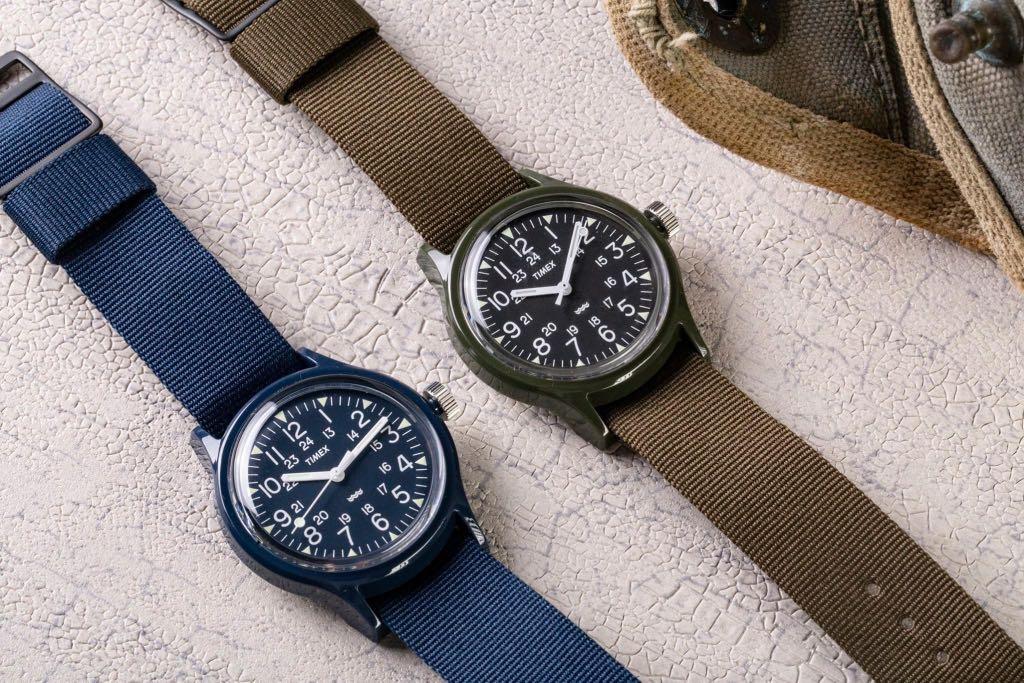 Timex archive camper mk1 deals watch