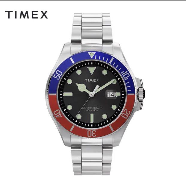 Timex submariner top