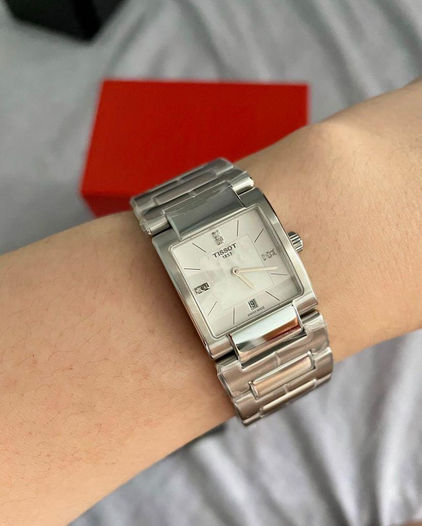 Tissot t02 discount