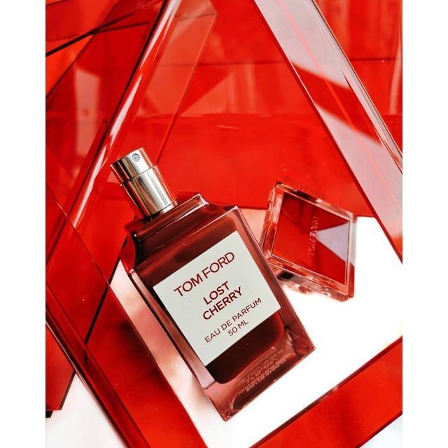 Tom Ford Lost Cherry EDP for Unisex Men Women (50ml) Eau de Parfum Red  [Brand New 100% Authentic Perfume/Fragrance], Beauty & Personal Care,  Fragrance & Deodorants on Carousell