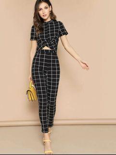 Top & pant set