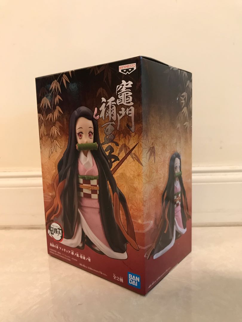日本Toreba直送- 日版鬼滅之刃－絆之裝－拾漆之型（B：竈門禰豆子）., 興趣及遊戲, 玩具 遊戲類- Carousell