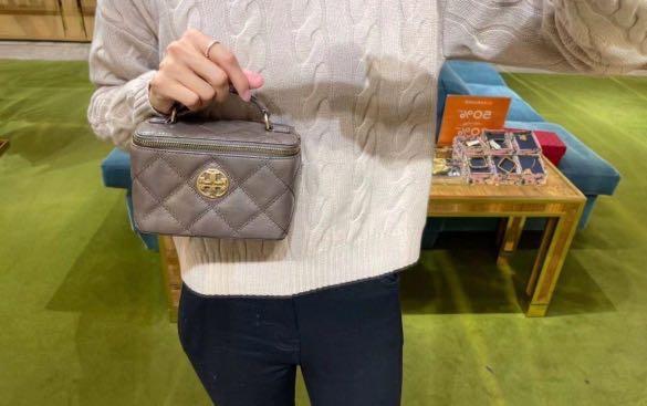 tory burch willa vanity bag