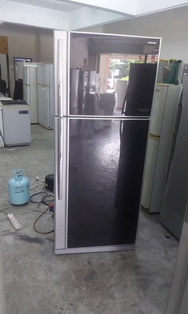 Toshiba fridge ice maker sales