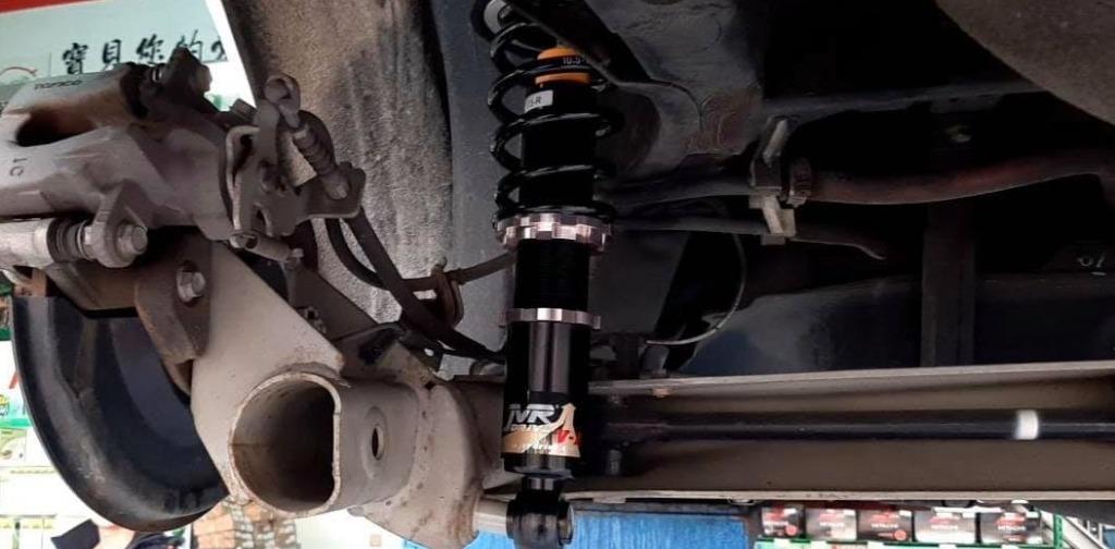 Toyota corolla Altis JVR racing coilover suspensions kit sets avail for orders !, Everything