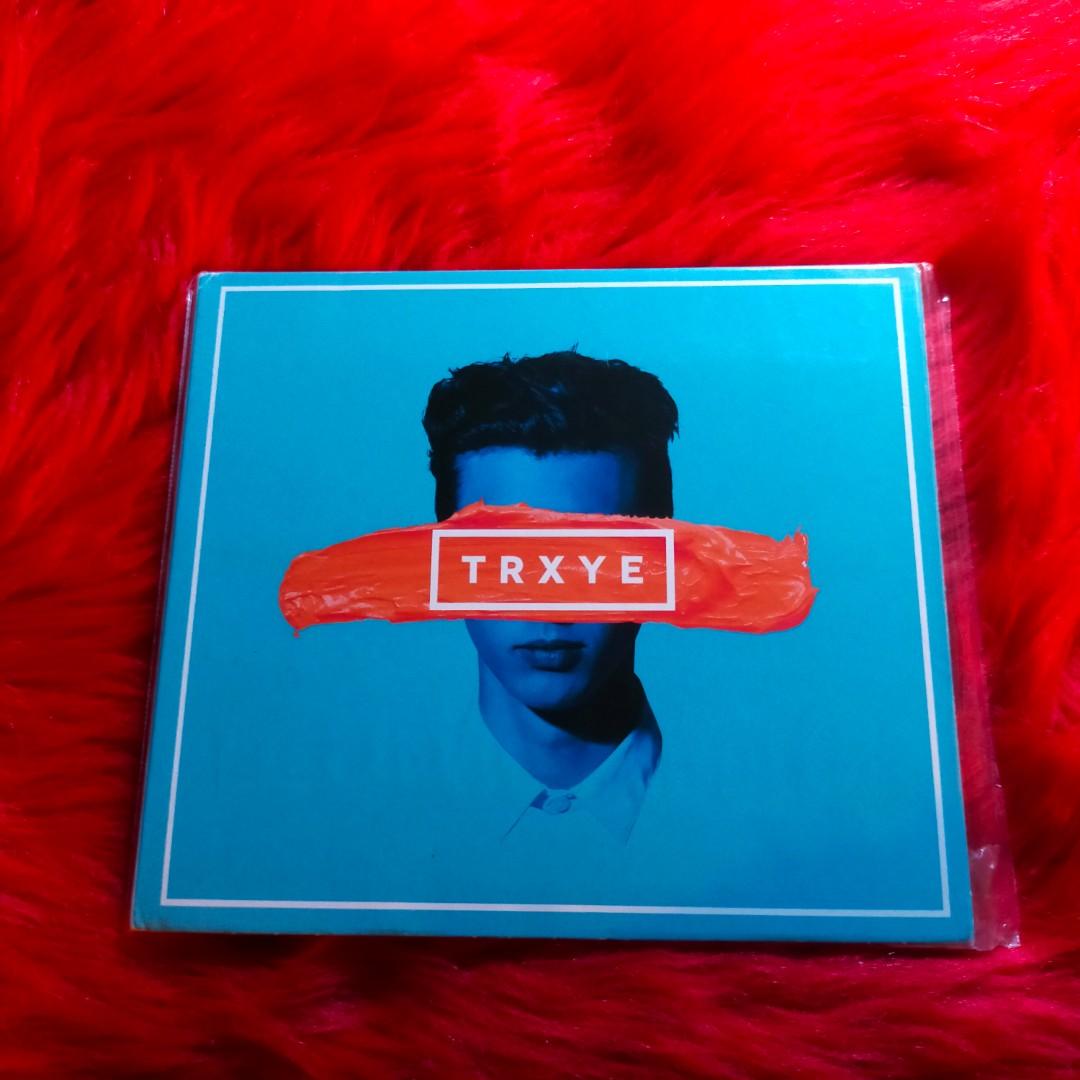 Trxye - Troye Sivan CD (Category: CDs & DVDs) located in Baliuag. Submitted by papigelo (Listing ID 1141808846, Image 1). Description: Troye Sivan Trxye EP ❤️ Authentic ❤️ Rare CD ▶️ Gcash payment ▶️ Gogoxpress shipping.