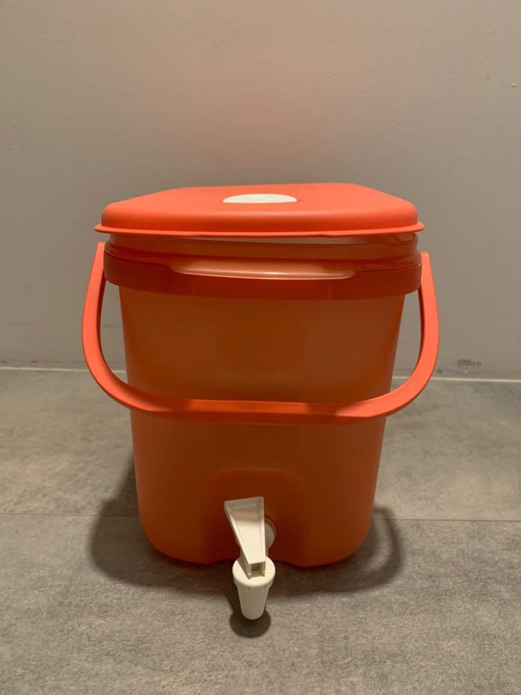Tupperware water dispenser 10 litres clearance