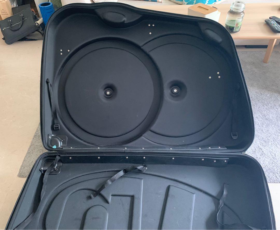 Ultimate hardware eva bike sales case