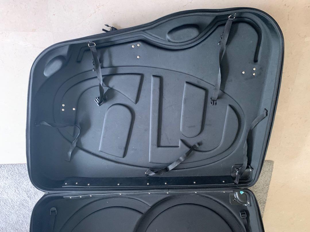 Ultimate hardware eva bike sales case
