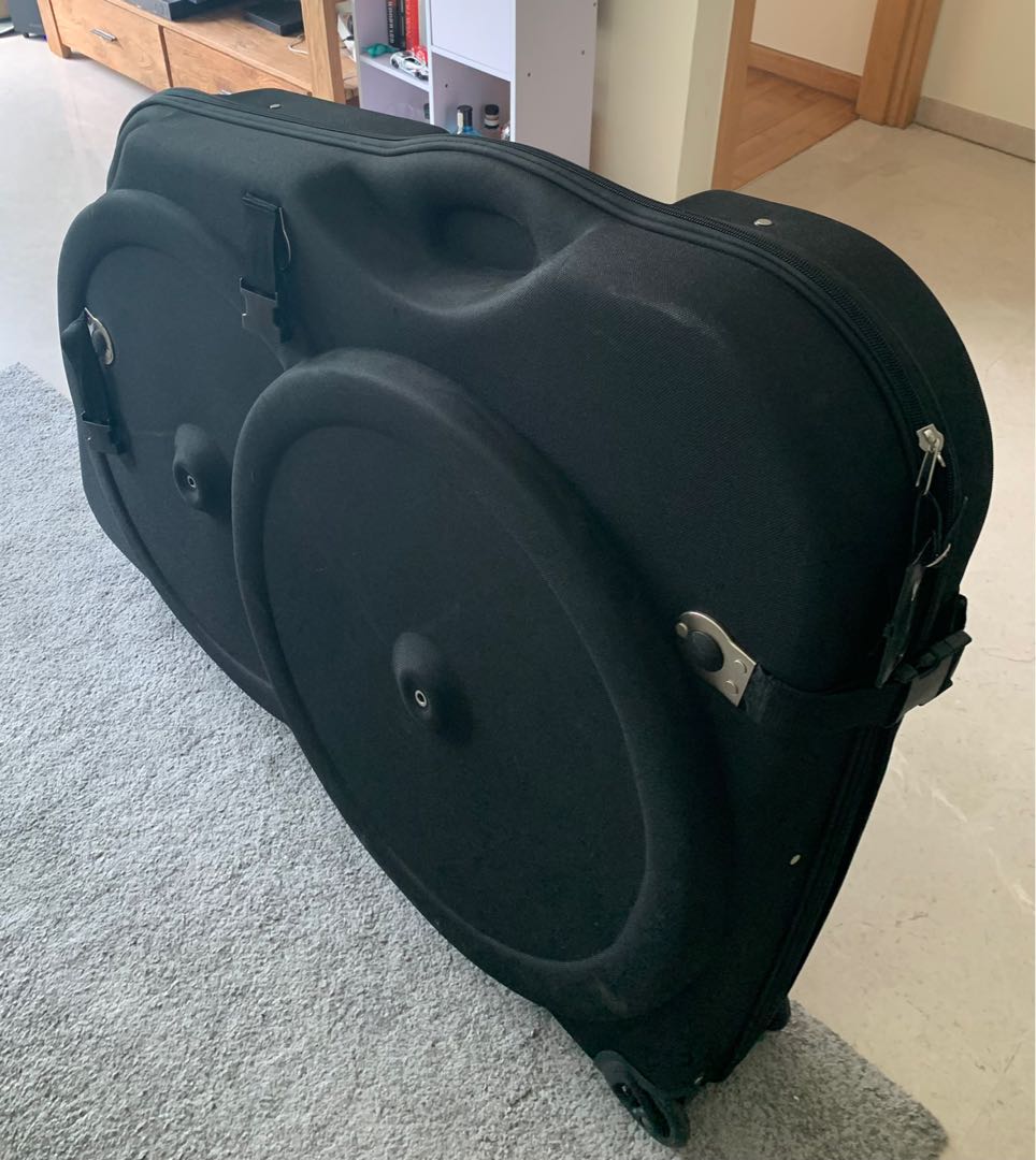 Eva bike case new arrivals