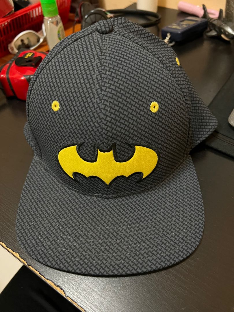 UNDER ARMOUR DC BATMAN CAP HAT, Men's 
