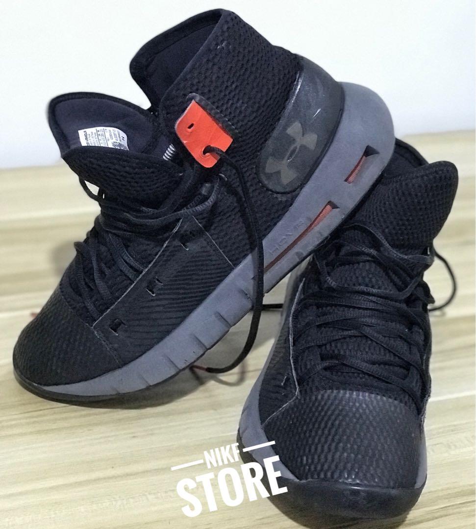 Ua hovr clearance havoc mid