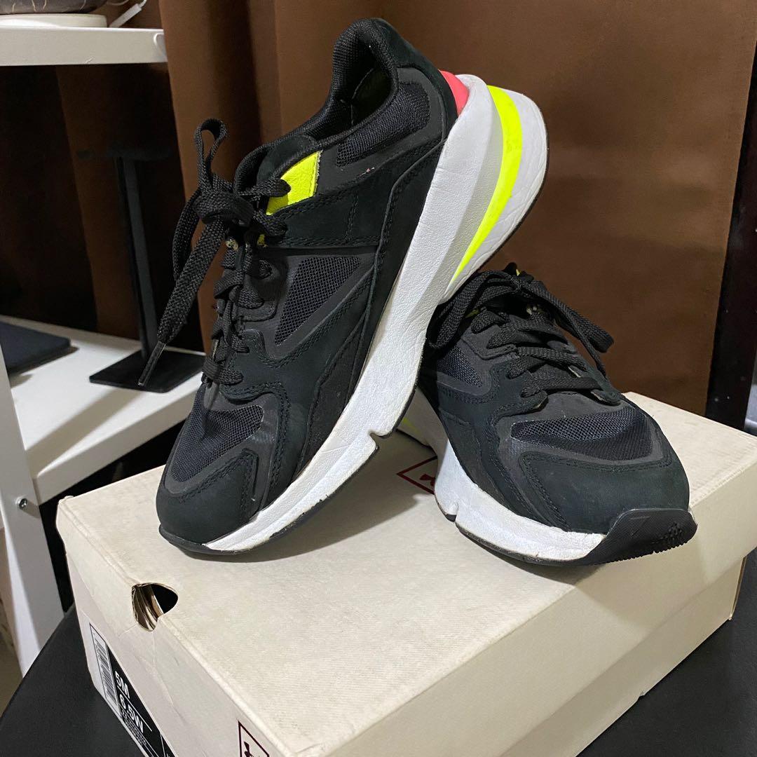 Under armour forge 96 black new arrivals