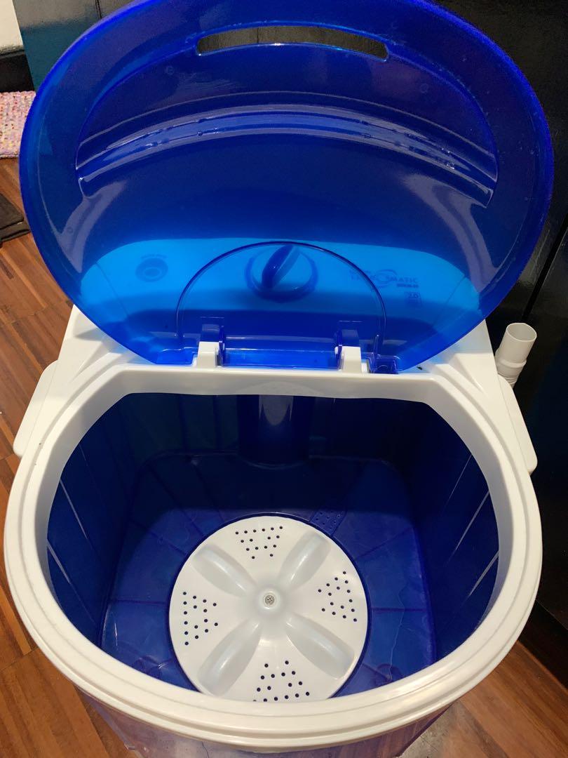 Union Mini Washing Machine 2kg, TV & Home Appliances, Washing Machines