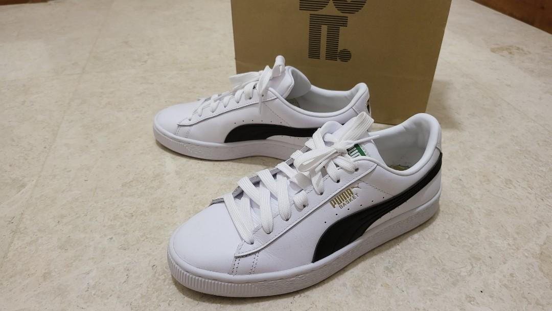 Puma heritage basket classic sneakers shop