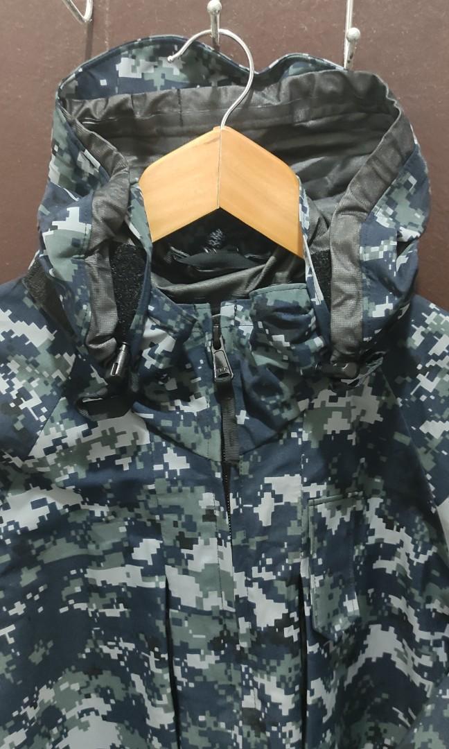Us navy gore tex parka 2025