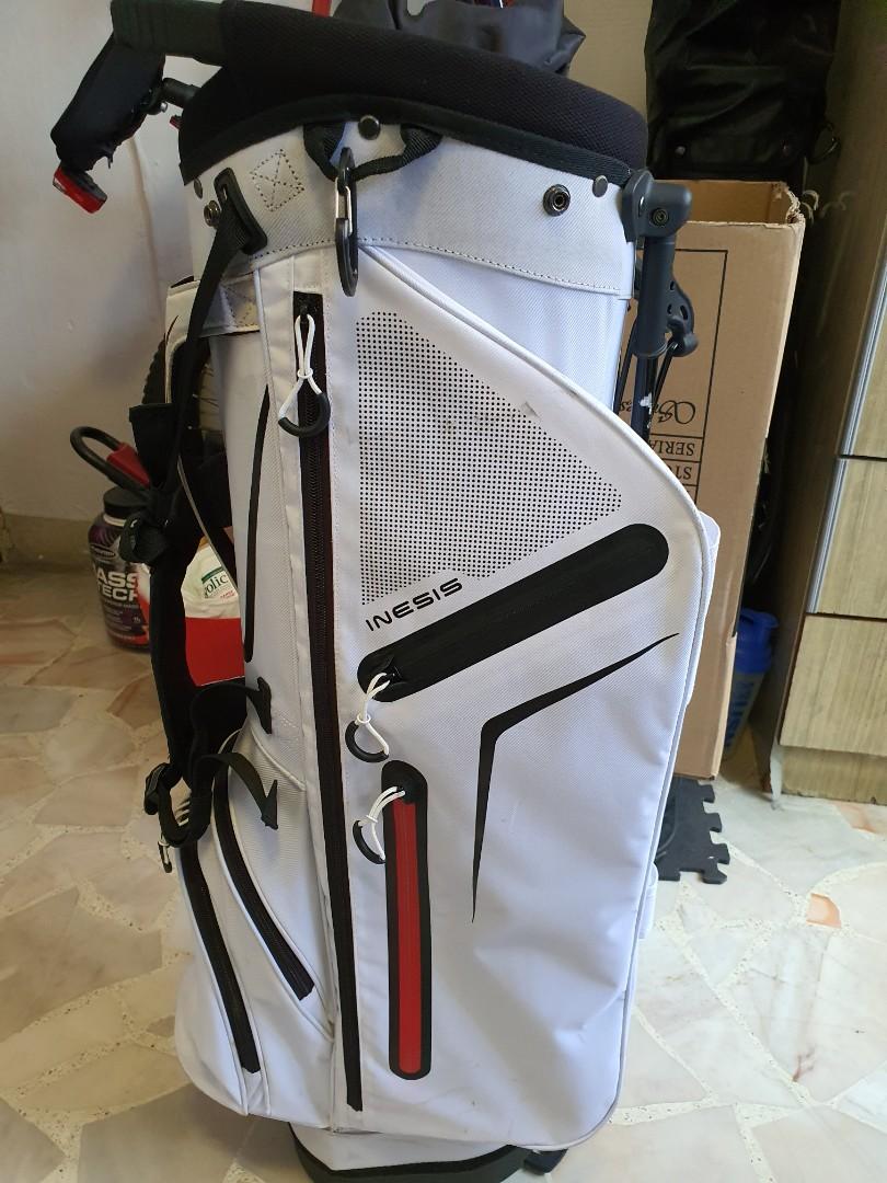 Used golf bag, Sports Equipment, Sports & Games, Golf on Carousell