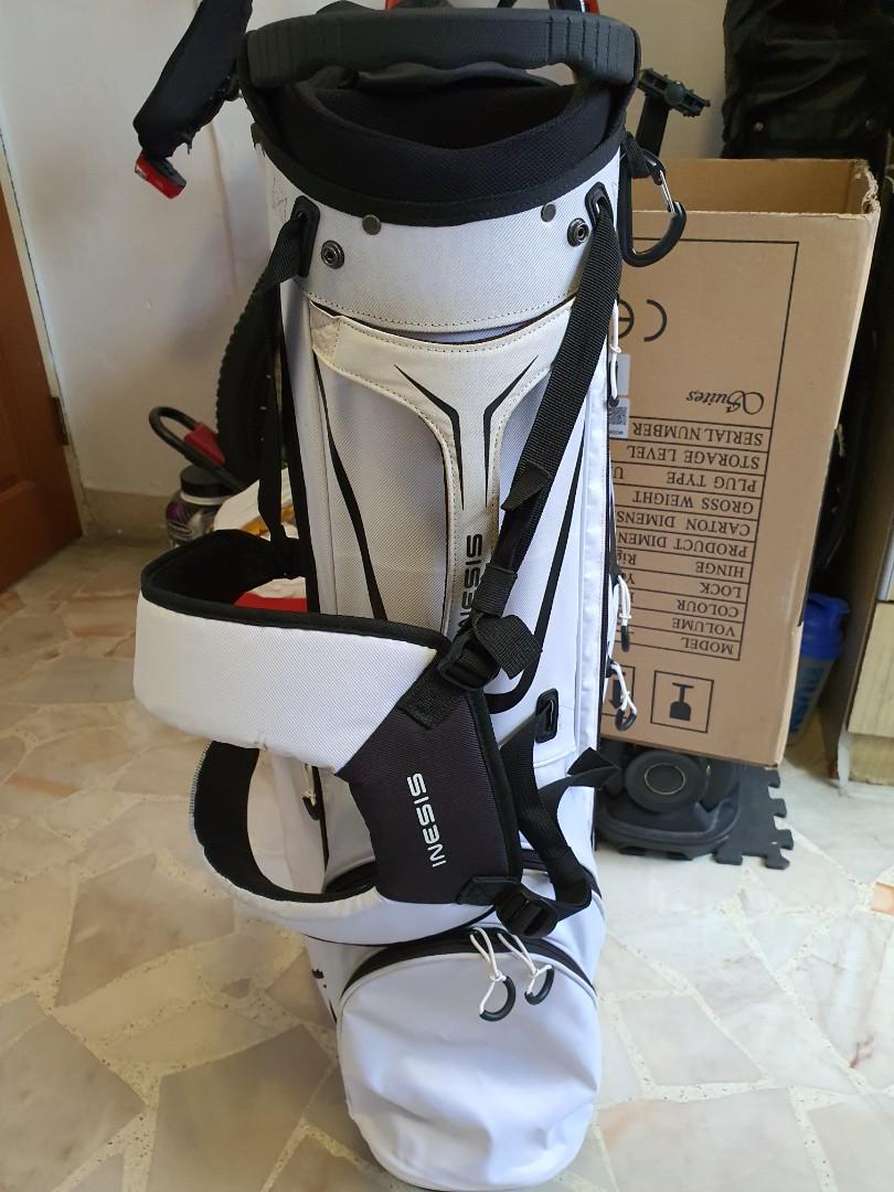 Used golf bag, Sports Equipment, Sports & Games, Golf on Carousell