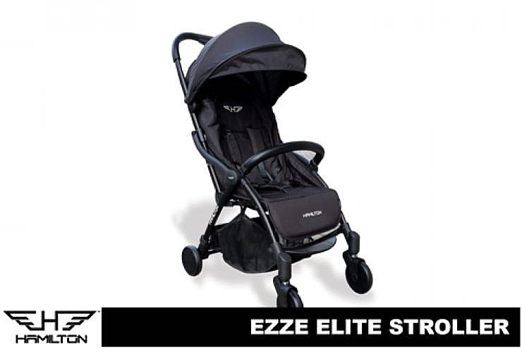 USED HAMILTON EZZE STROLLER Babies Kids Going Out Strollers