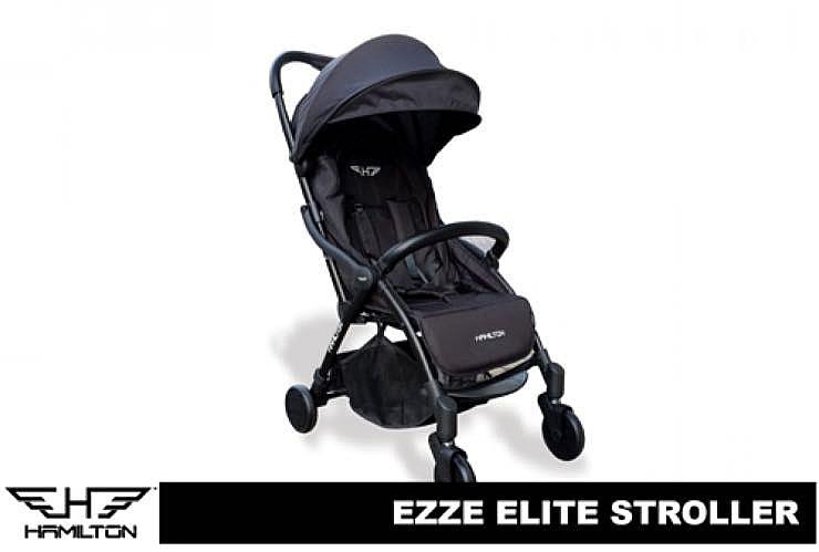 Harga stroller hamilton sales ezze