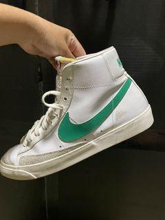 used nike blazers