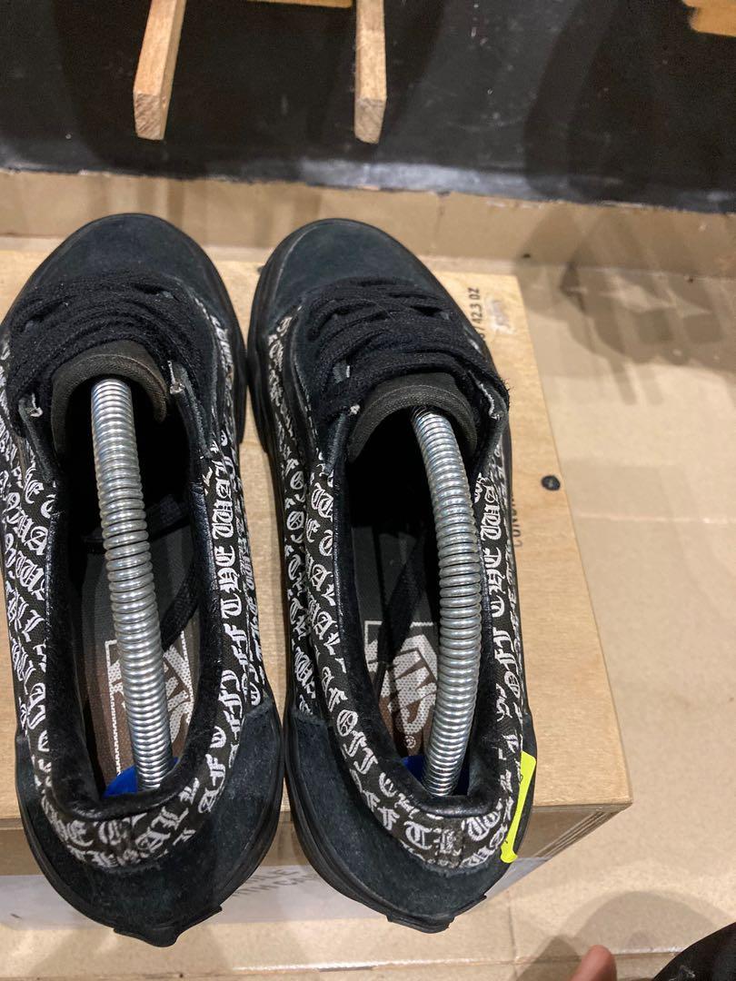 Vans otw af on feet new arrivals