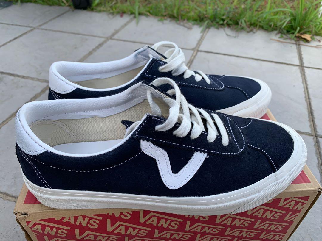 Vans Vault Style 73 Anaheim DX
