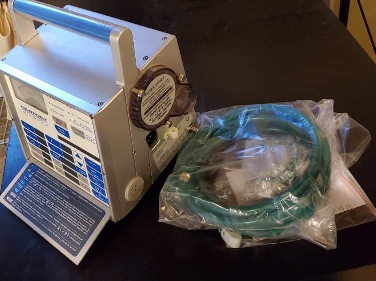 Ventillator HT50 (Category: Medical Supplies & Tools) located in Quezon City. Submitted by sjlsrolling (Listing ID 1141851979, Image 2). Description: New arrival Medical Ventillators HT50 1 units available. Biomed checked and passed all reqmtns. Pls call or text for faster transaction. Thank you! .
