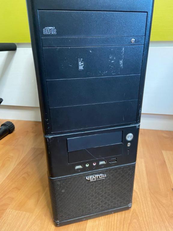 Vento A8 Asus Chassis with 450w power supply, Computers & Tech ...
