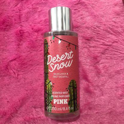 Victoria s Secret Desert Snow Wildflower x First Snowfall Perfume