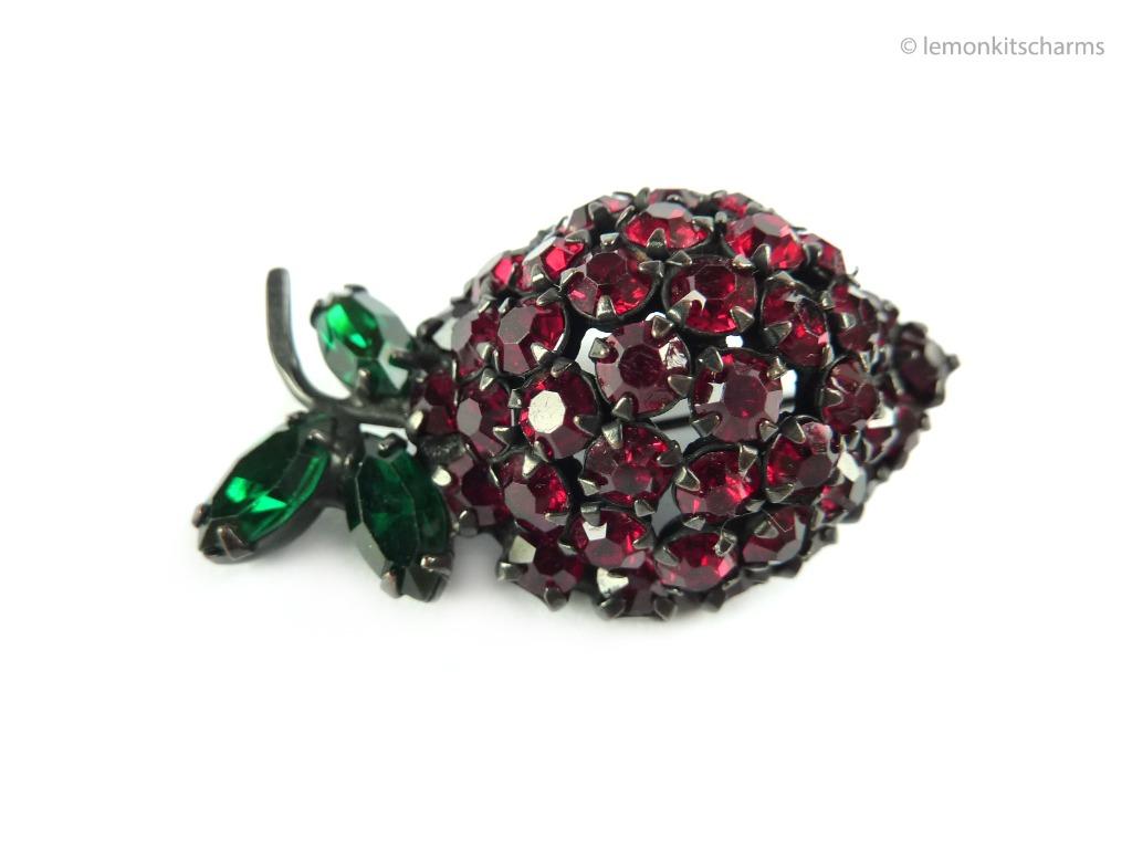 Warner brooch hotsell