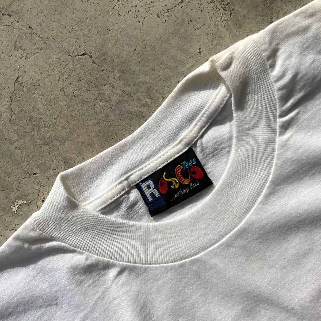 Vintage 90s Cockspur Rum Tee, Men&amp;#39;s Fashion, Tops &amp; Sets, Tshirts ...