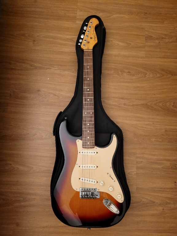 Craftsman stratocaster new arrivals