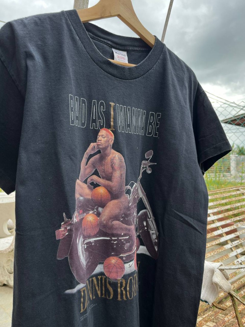 Vintage Dennis Rodman Shirt