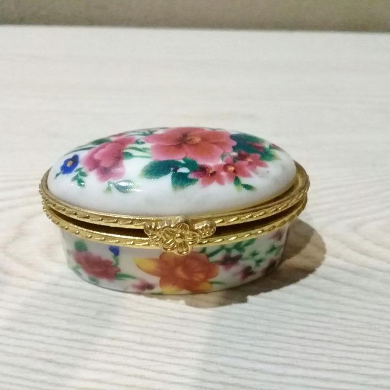 mini trinket box