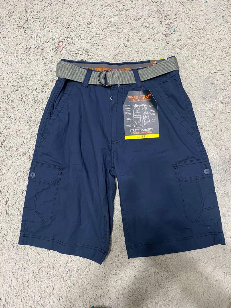 Wear first shorts free hotsell band