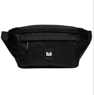 Weekend Offender Oversized Body Bag Black
