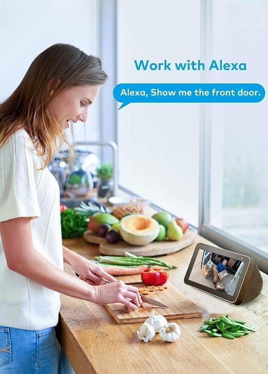 Wireless Security Camera Supereye PC200, Furniture & Home Living ...
