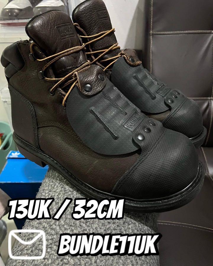 Worx shop metatarsal boots