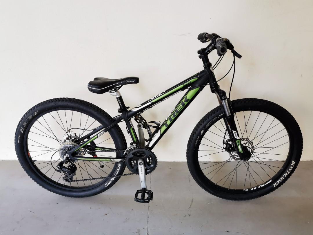 Trek 3500 13 mountain bike online