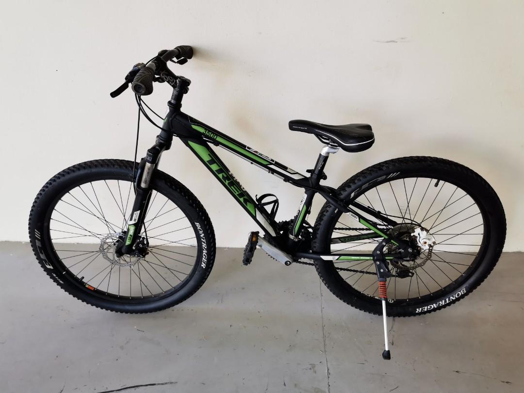 Trek 3500 three outlet series mountain bike