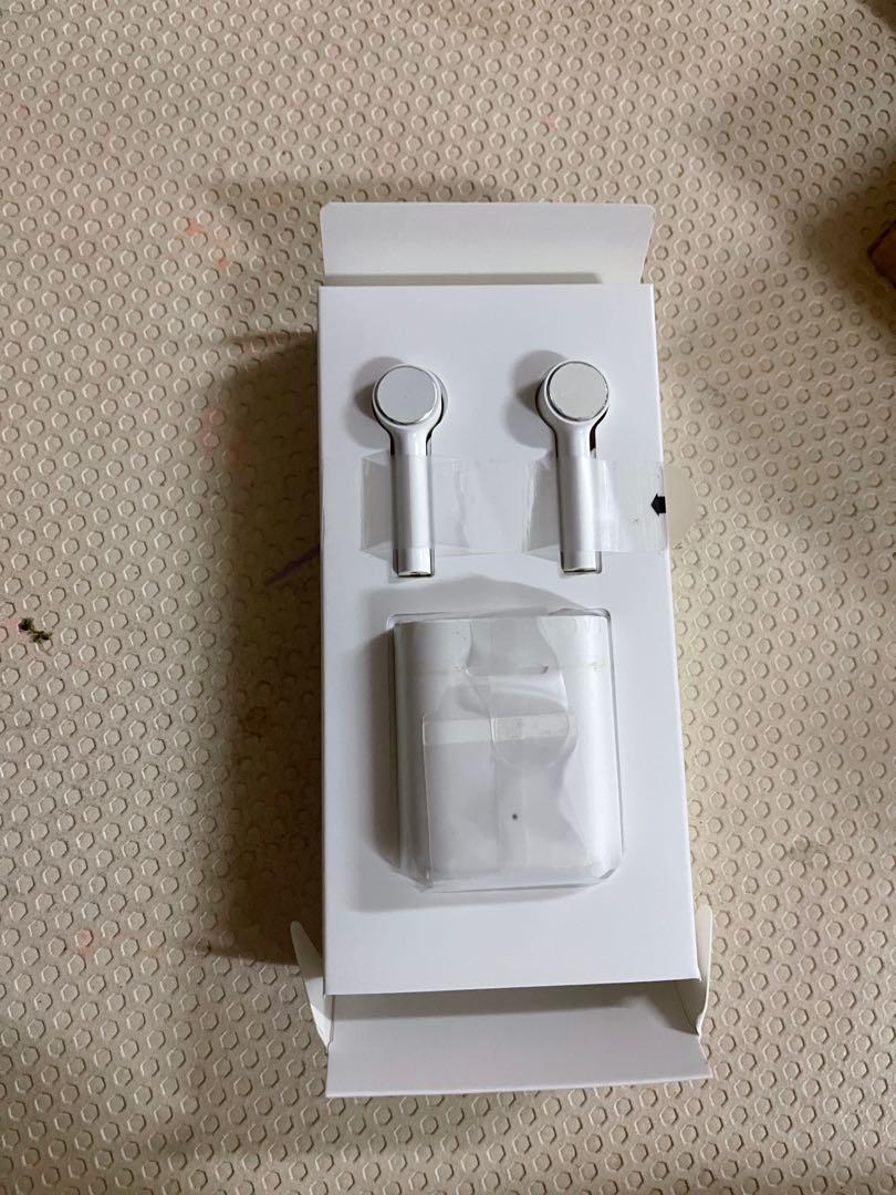 Xiaomi Mi True Wireless Earphones Model TWSEJ01JY High Quality Audio Secure Comfortable fit Auto on Auto connect