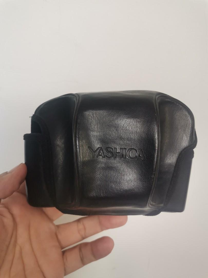 Yashica MF-2 super Leather Case (Category: Camera Bags & Carriers) located in Carmona. Submitted by rpute (Listing ID 1141704106, Image 1). Description: .